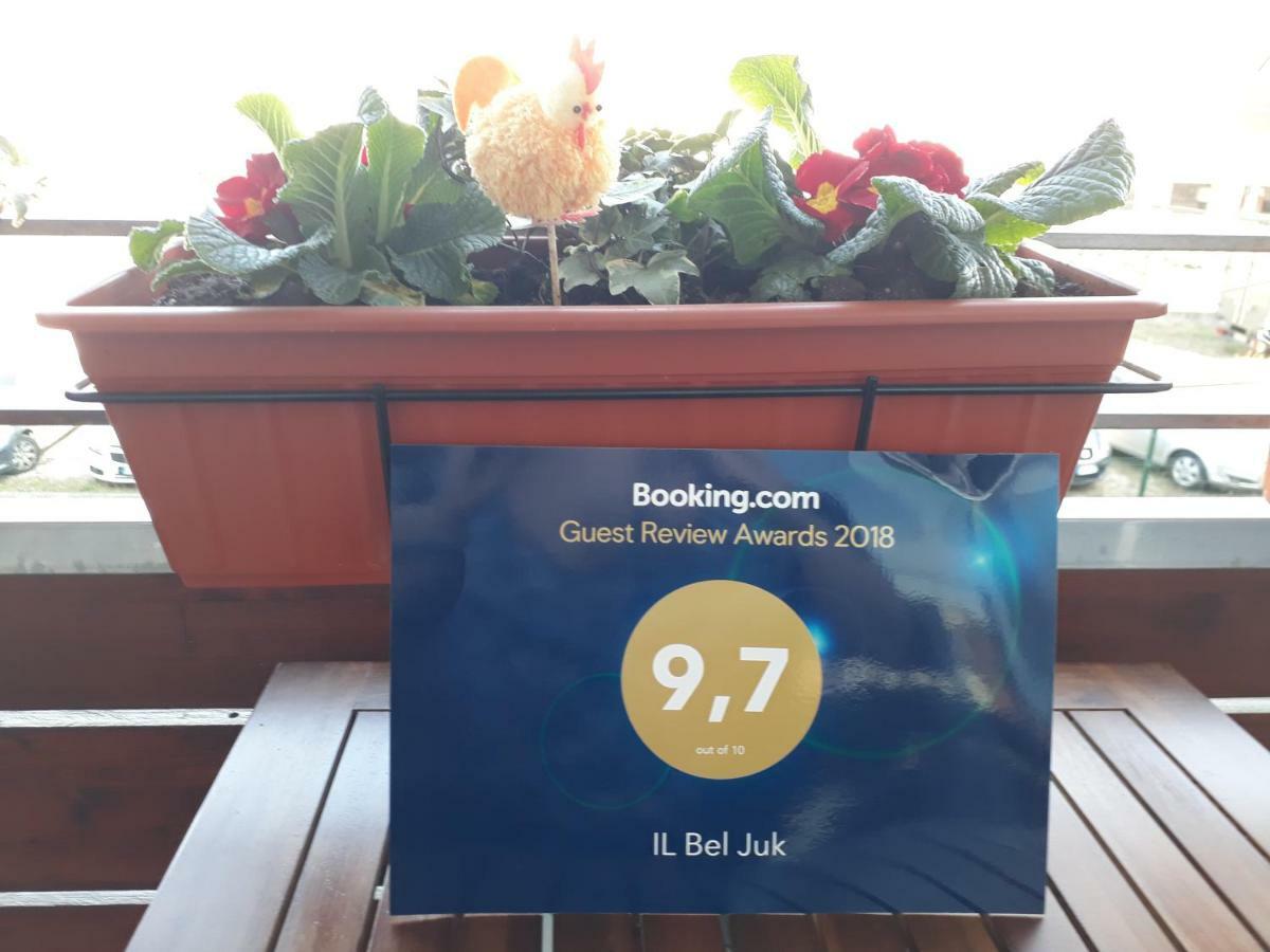 Il Bel Juk Apartman Alba Kültér fotó